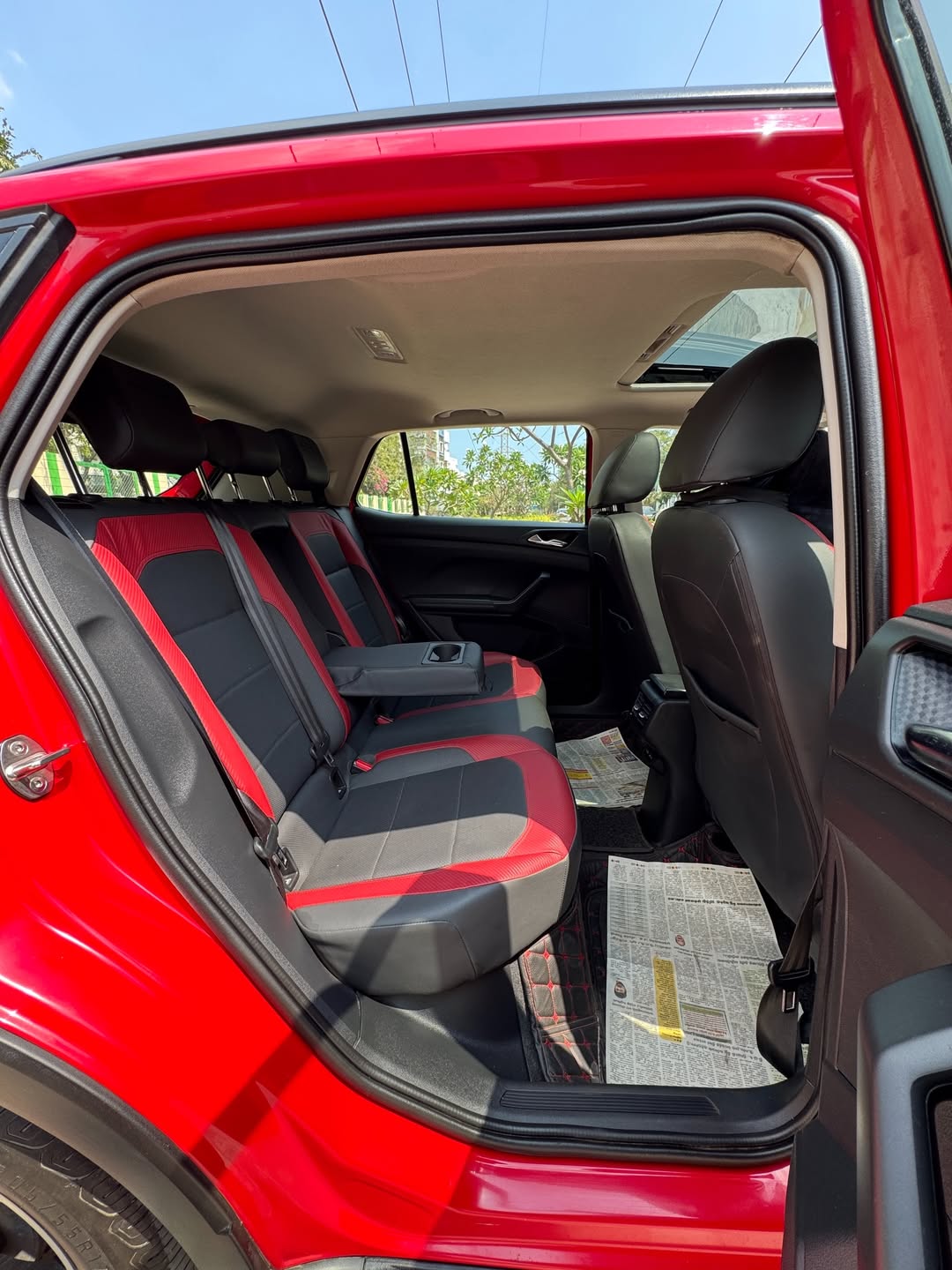 
								Skoda Kushaq Monte Carlo Edition full									