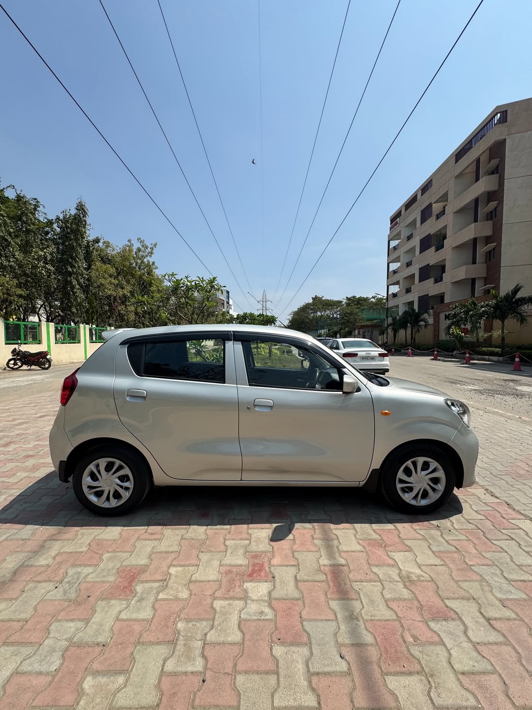 Maruti Suzuki Celerio 2019